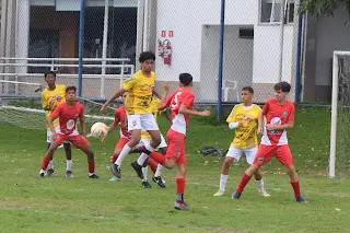 Show de Fotos da Segunda Rodada da Copa Sesinho de Futebol Sub15