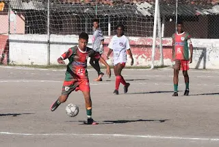 Show de Fotos – Jogo Amistoso Sub 16 – ABN Júnior Contra a equipe do  Ricahuelo