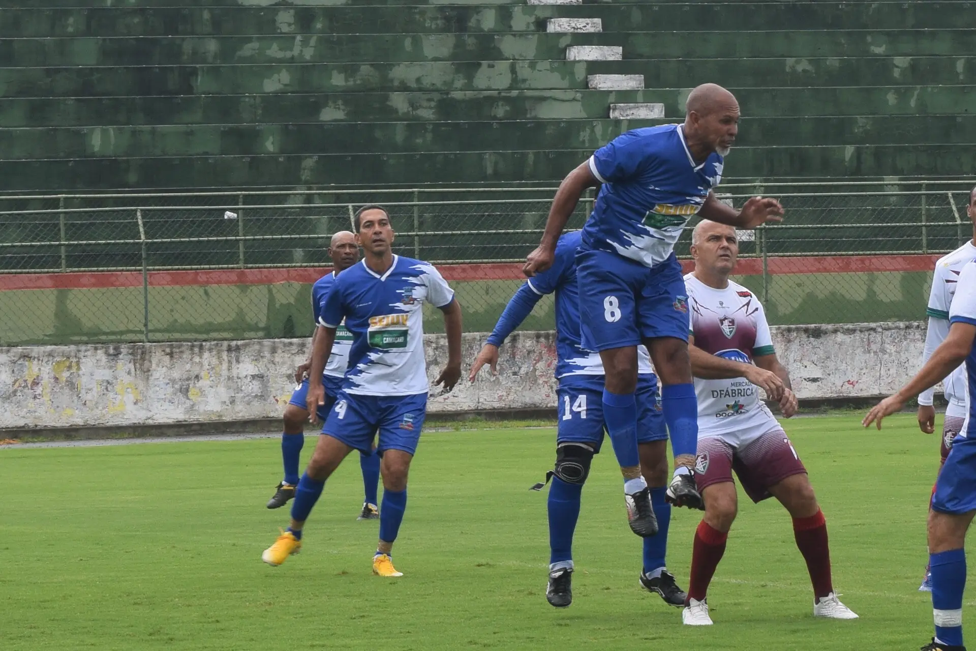 Começará Domingo Dia 17 a Copa Master de Futebol de Feira de Santana