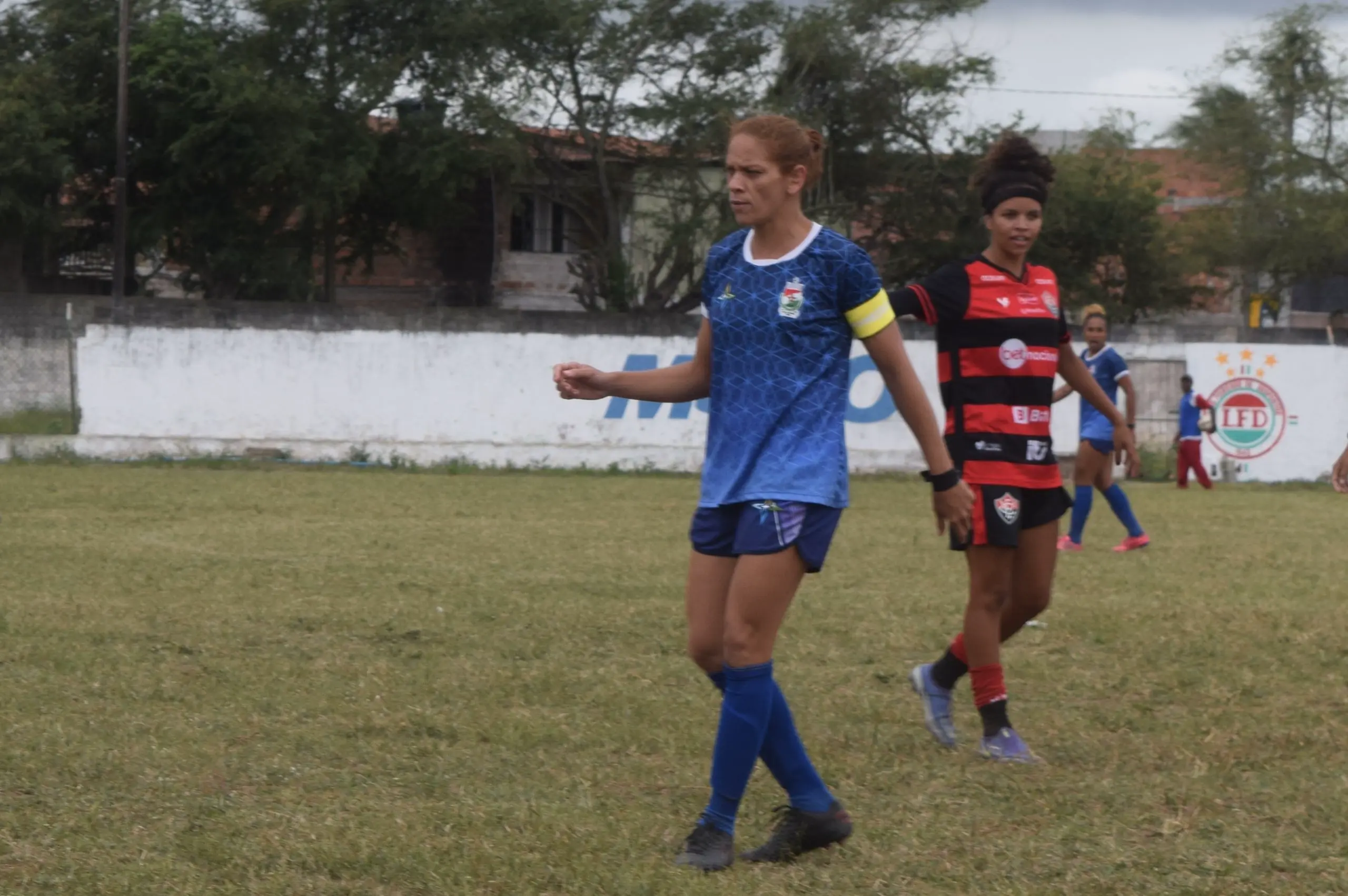 Time do Astro – Valentinus vence o Esporte Clube Vitoria na Primeira Partida da Semifinal do Baiano Feminino – SHOW DE FOTOS