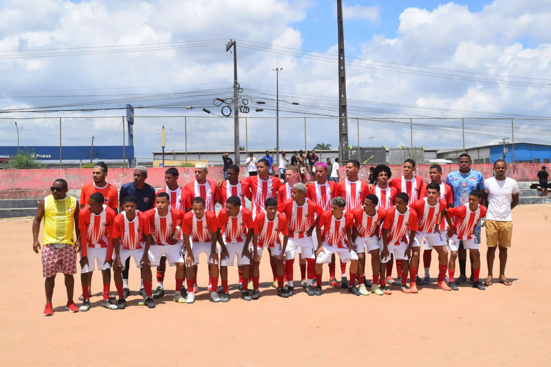 Equipe do 2 de Março Conqusta BI Campeonato Sub 20 do CSU – SHOW DE FOTOS